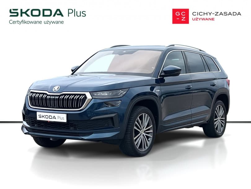 Škoda Kodiaq 2023