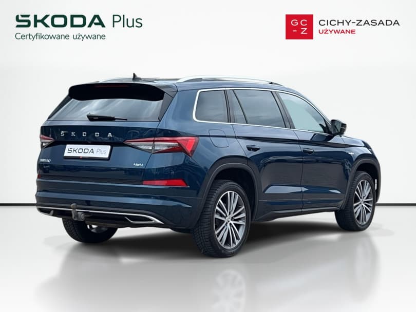 Škoda Kodiaq 2023