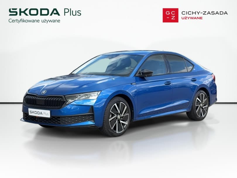 Škoda Octavia 2024