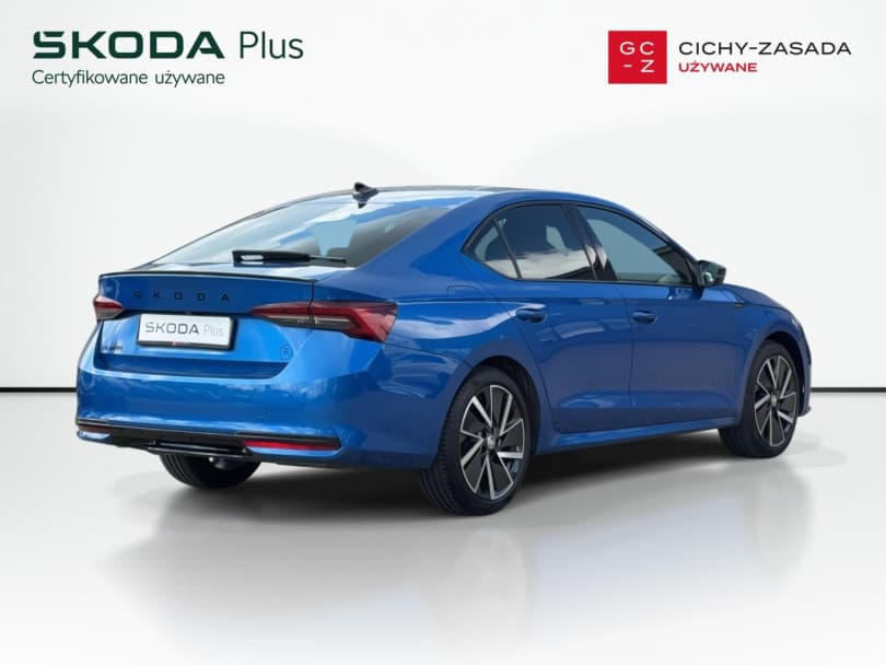 Škoda Octavia 2024