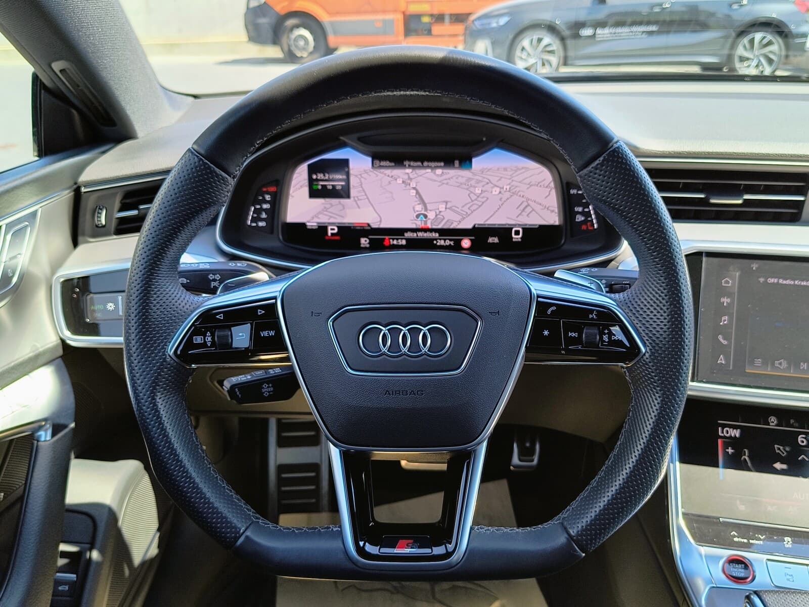 Audi S7 Sportback
