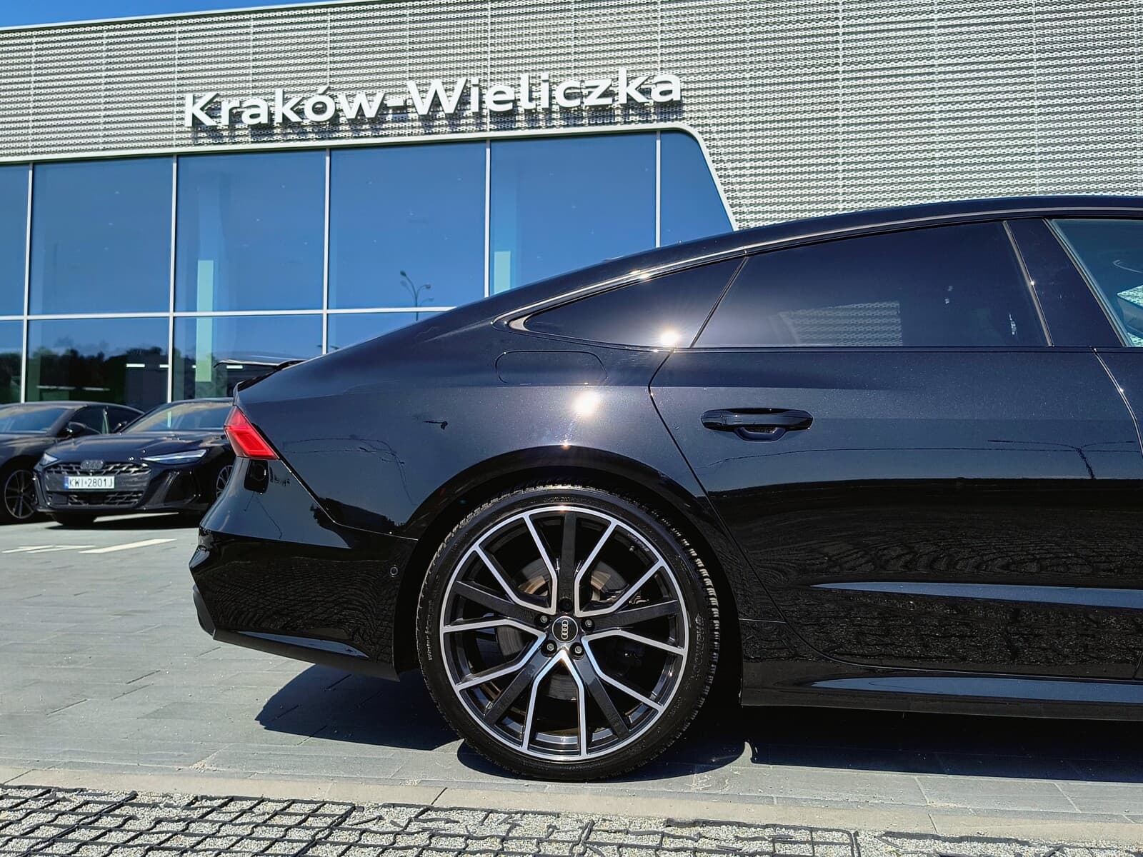 Audi S7 Sportback