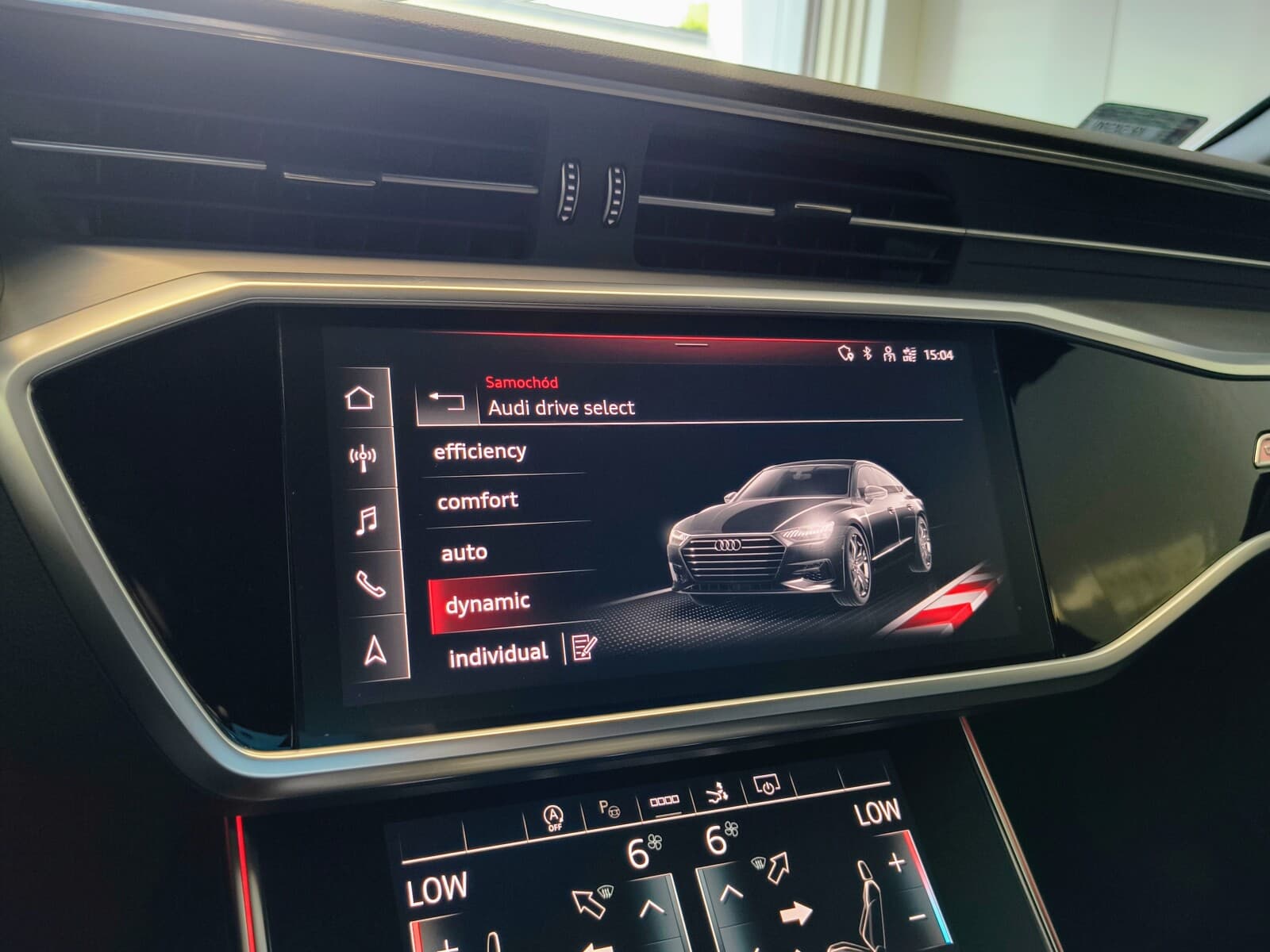Audi S7 Sportback