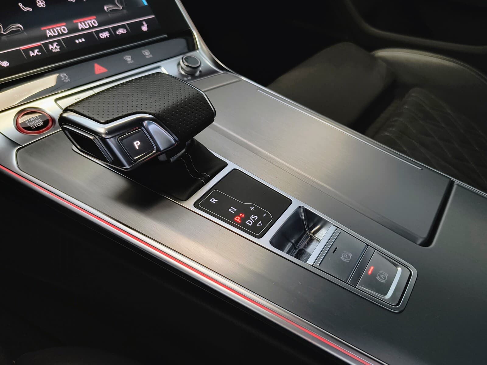 Audi S7 Sportback