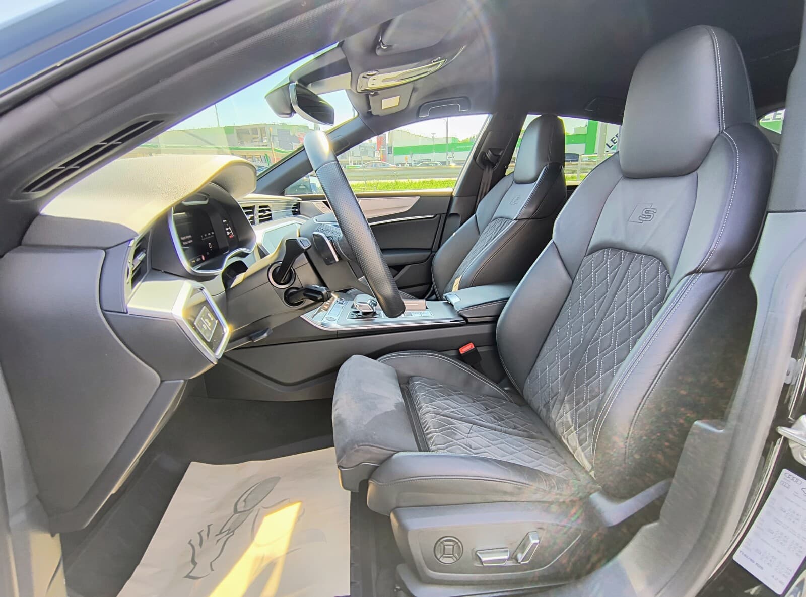 Audi S7 Sportback