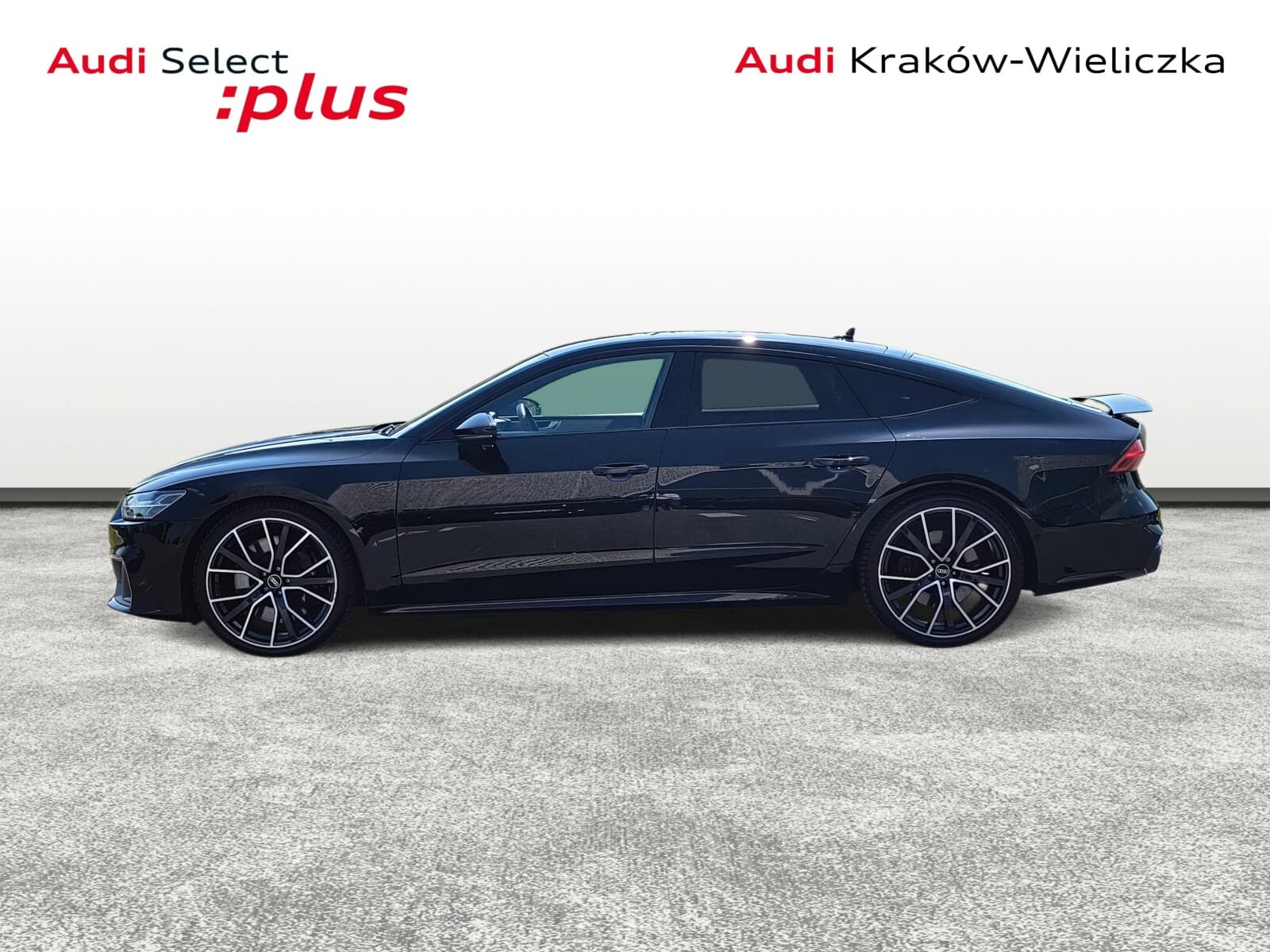 Audi S7 Sportback