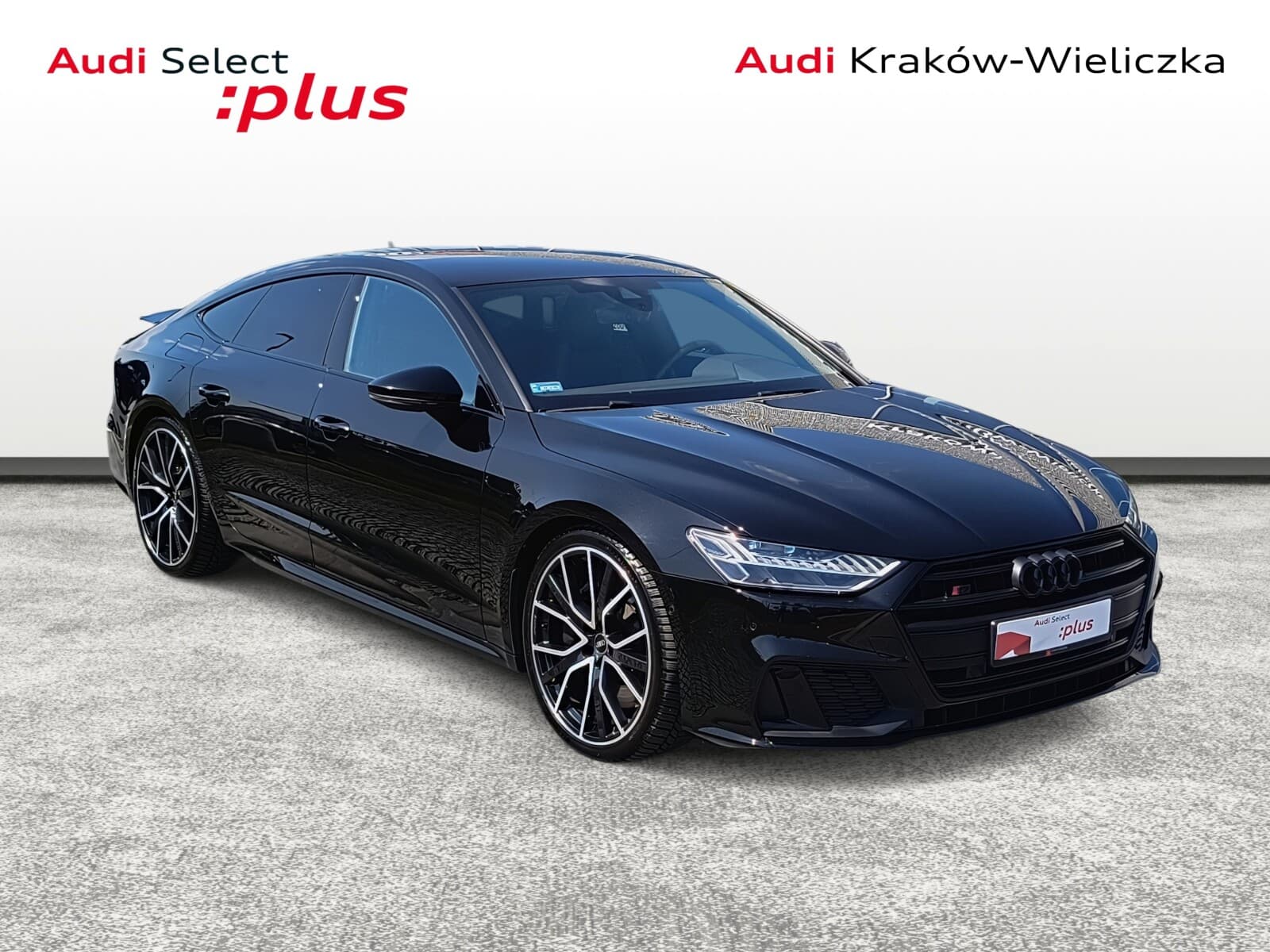 Audi S7 Sportback