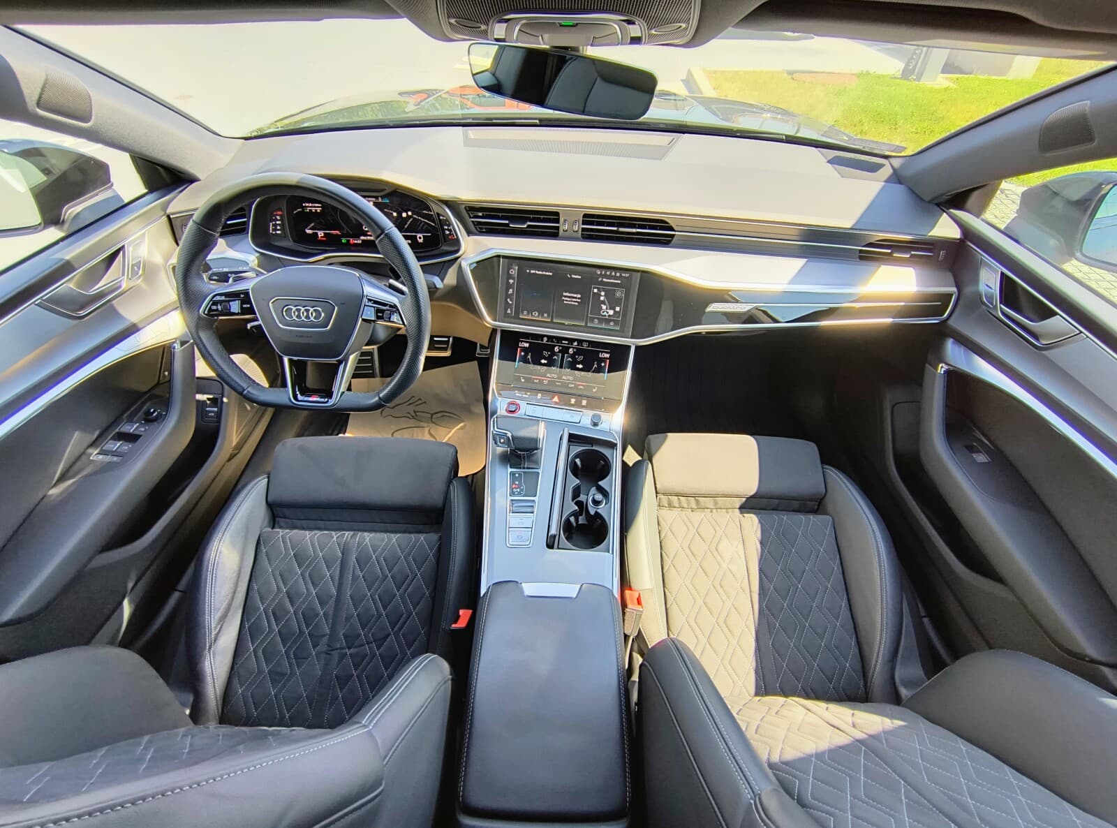 Audi S7 Sportback