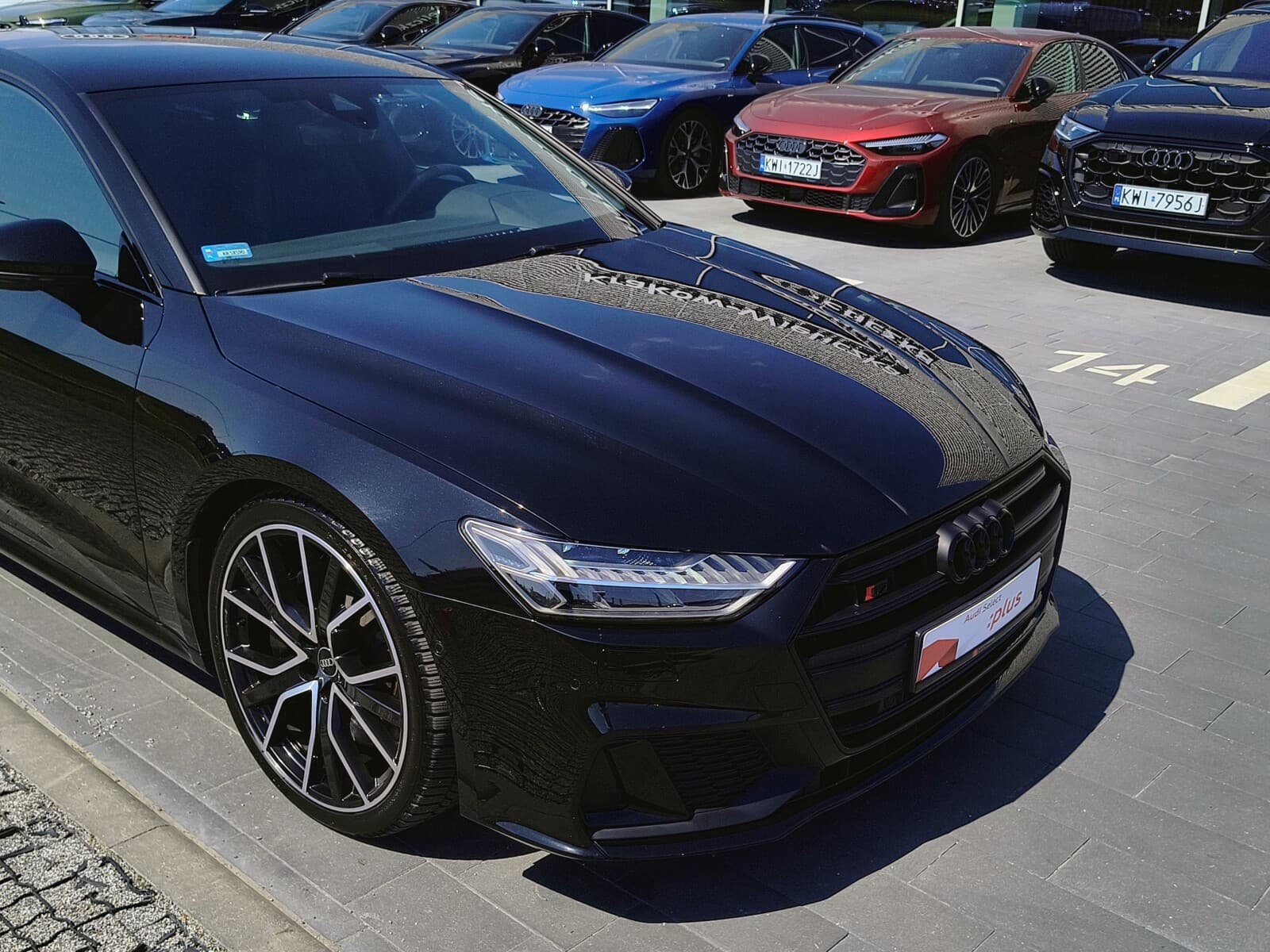 Audi S7 Sportback