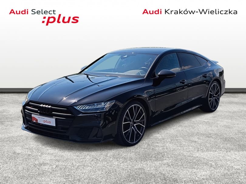 Audi S7 Sportback 2022
