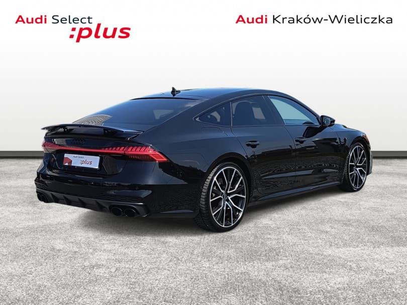Audi S7 Sportback 2022