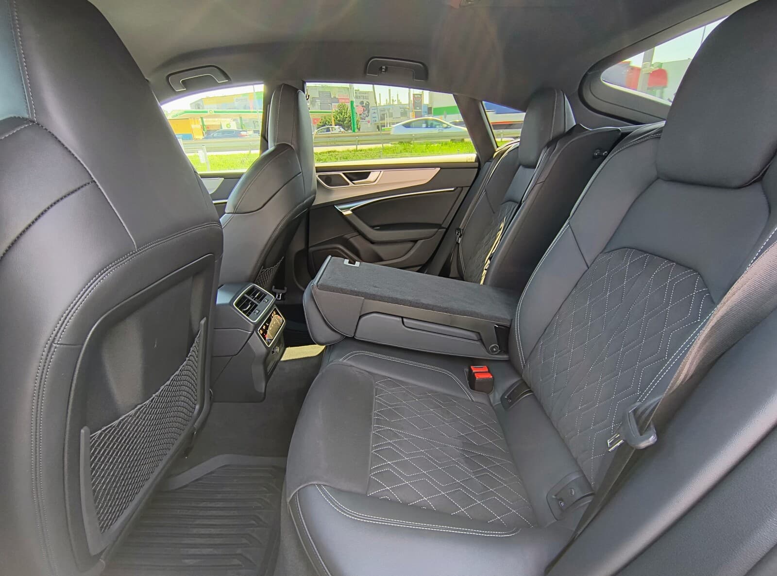 Audi S7 Sportback