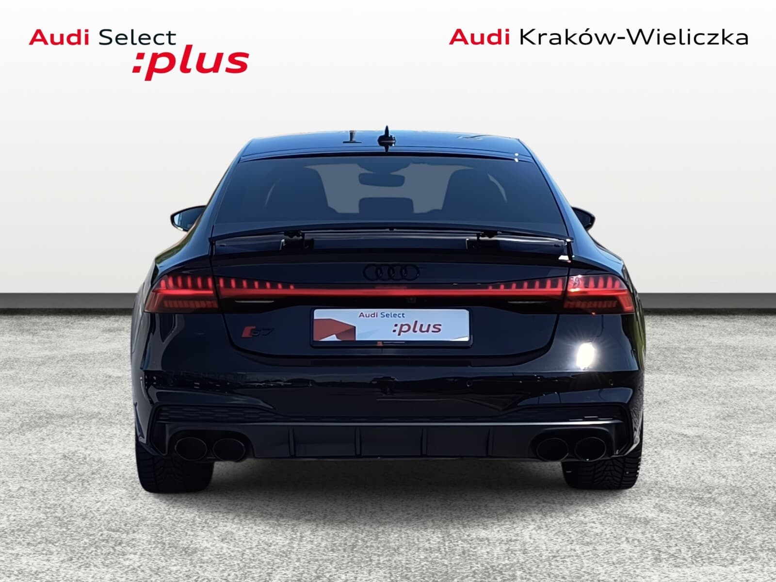 Audi S7 Sportback