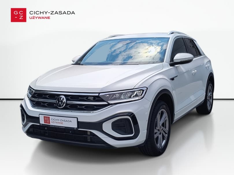 Volkswagen T-Roc 2023
