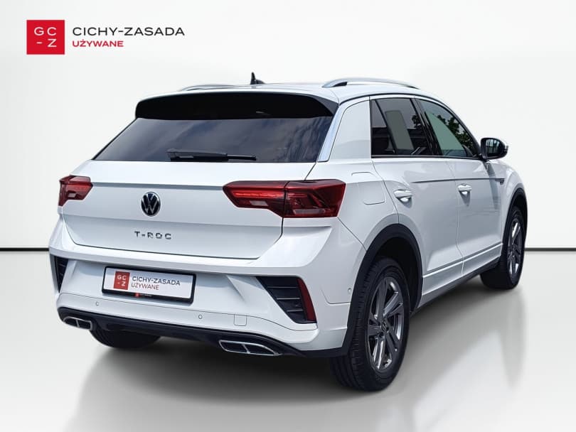 Volkswagen T-Roc 2023