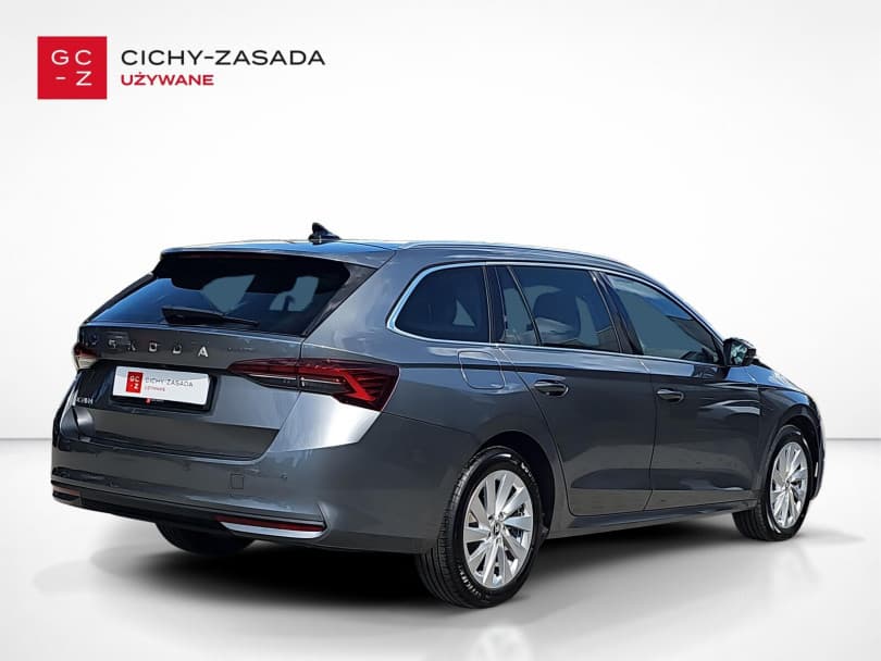 Škoda Octavia 2024