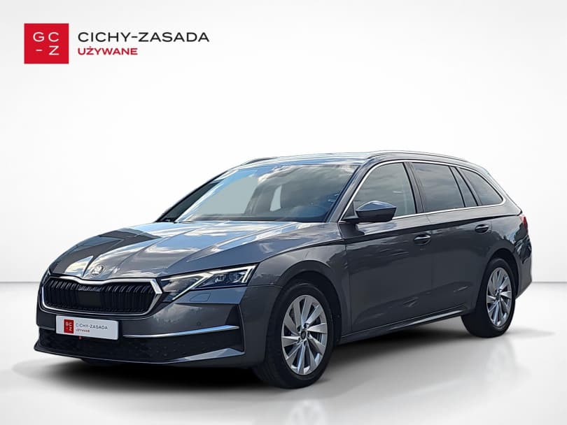 Škoda Octavia 2024