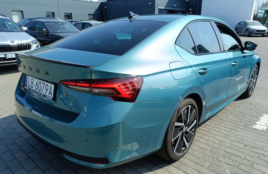 Škoda Octavia