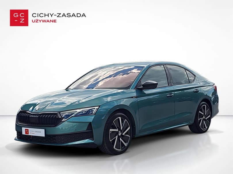 Škoda Octavia 2024