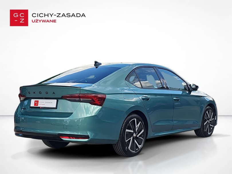 Škoda Octavia 2024