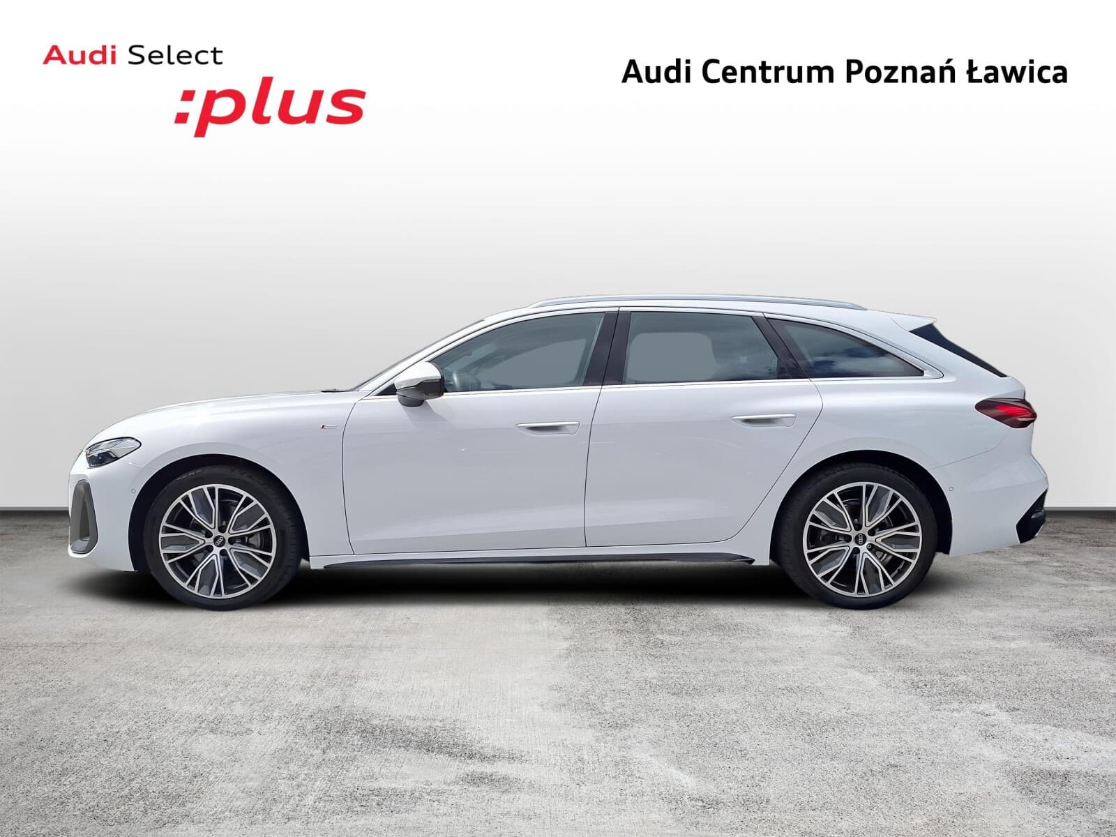 Audi A5 Avant