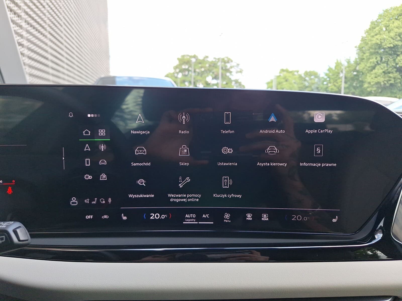 Audi A5 Avant