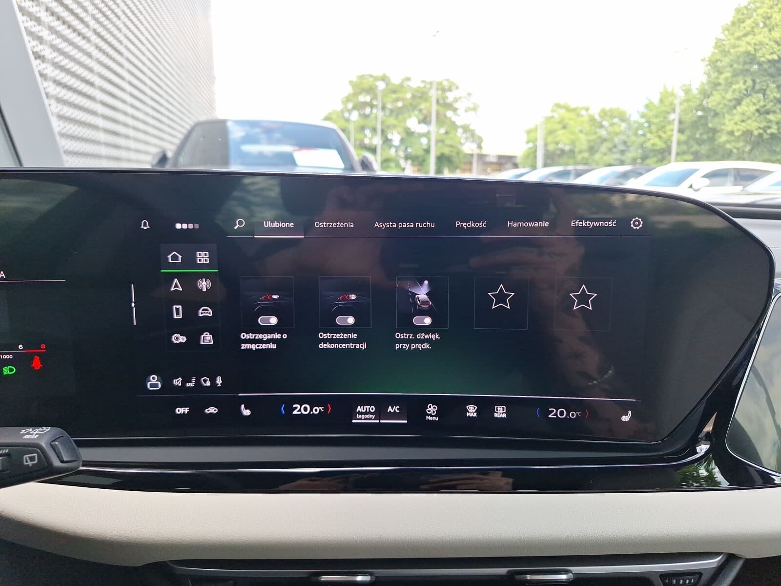 Audi A5 Avant