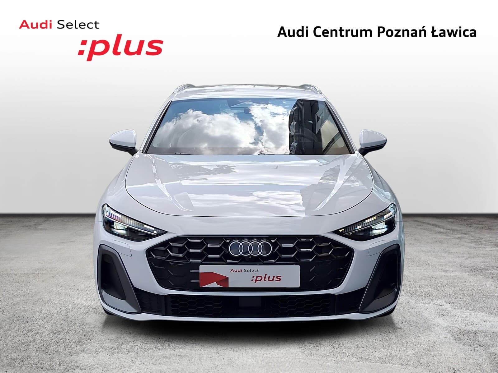 Audi A5 Avant