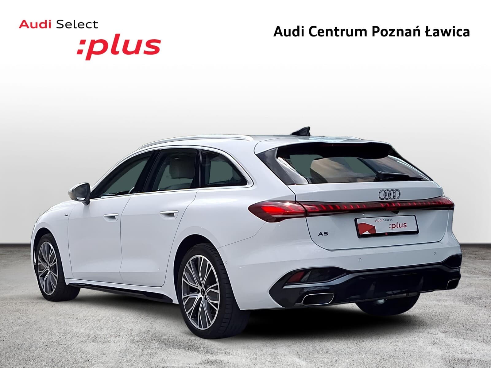 Audi A5 Avant