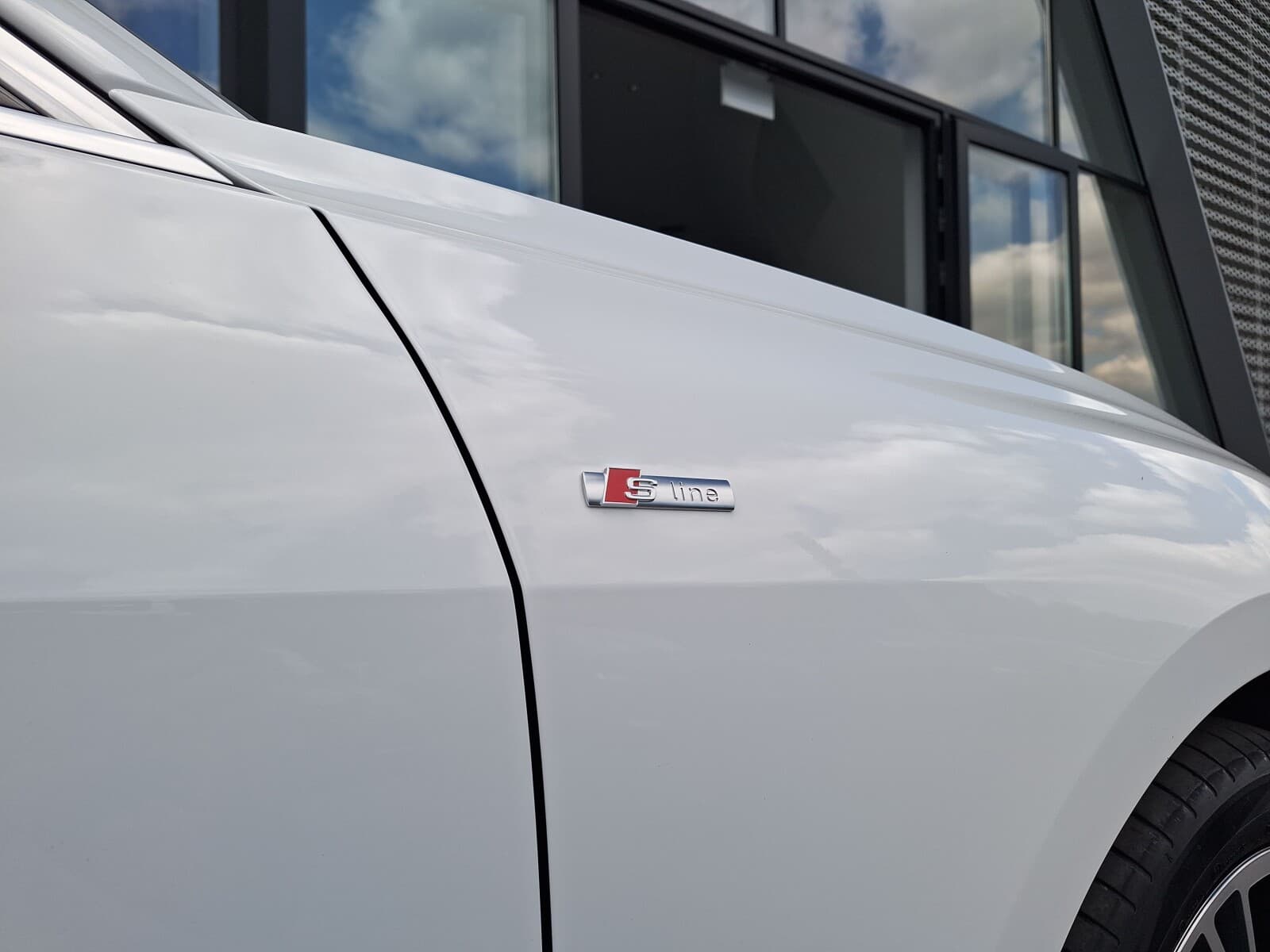 Audi A5 Avant