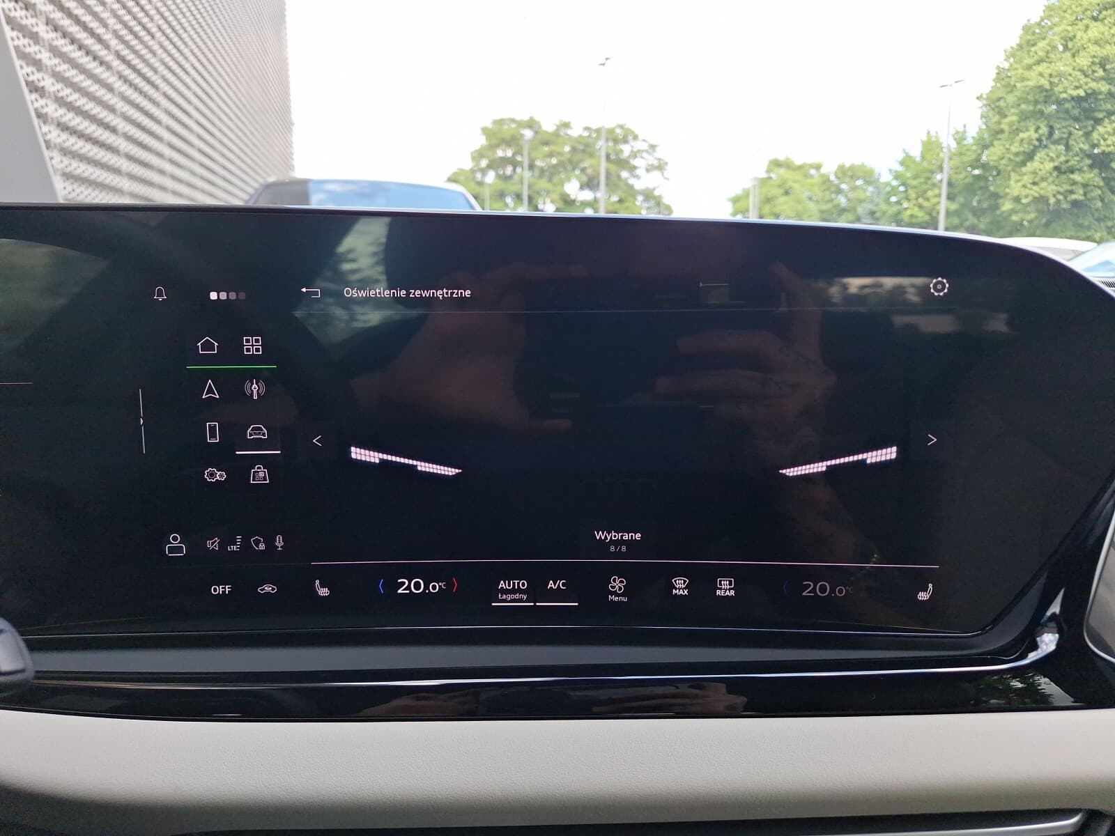 Audi A5 Avant