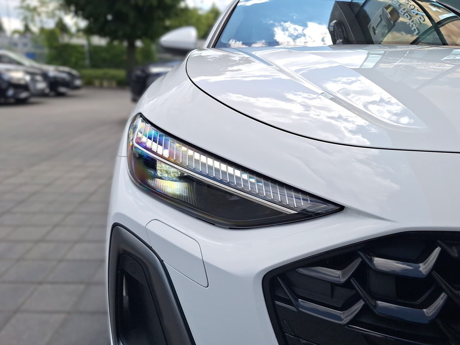 Audi A5 Avant