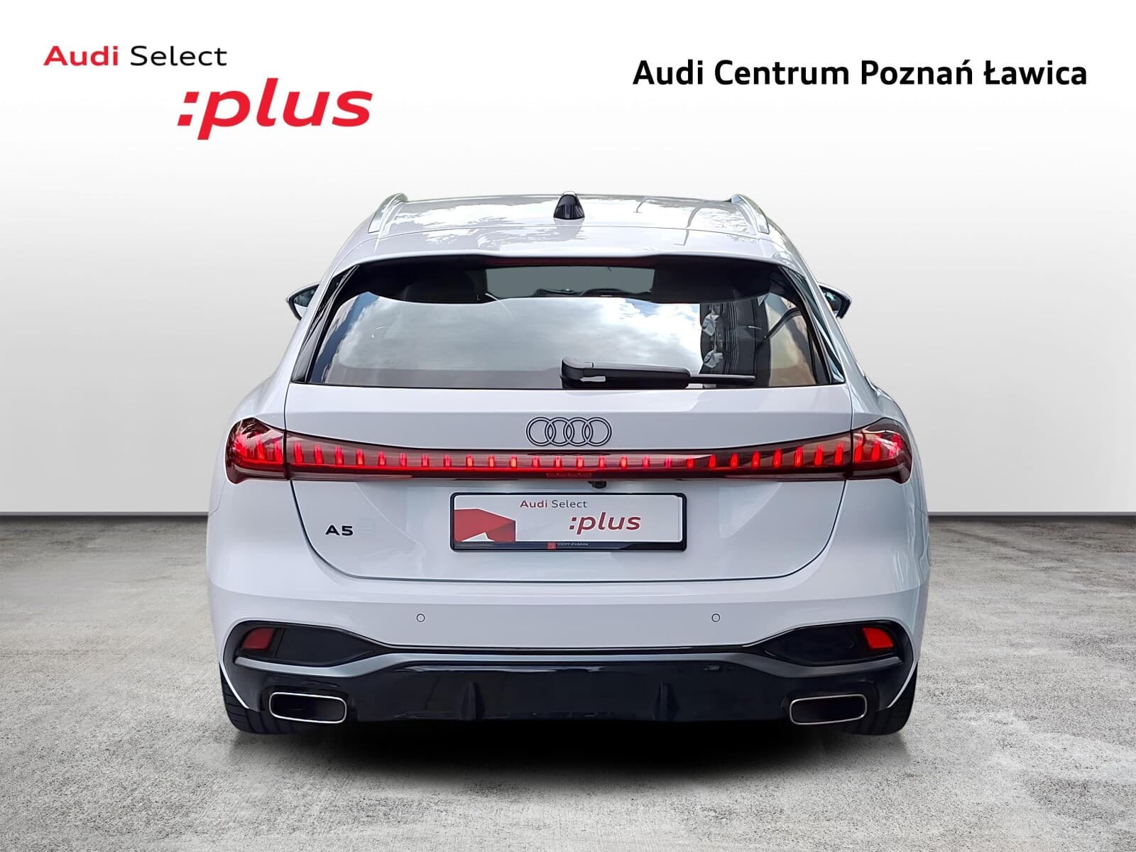 Audi A5 Avant