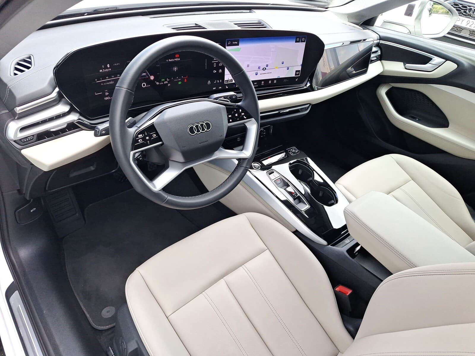 Audi A5 Avant