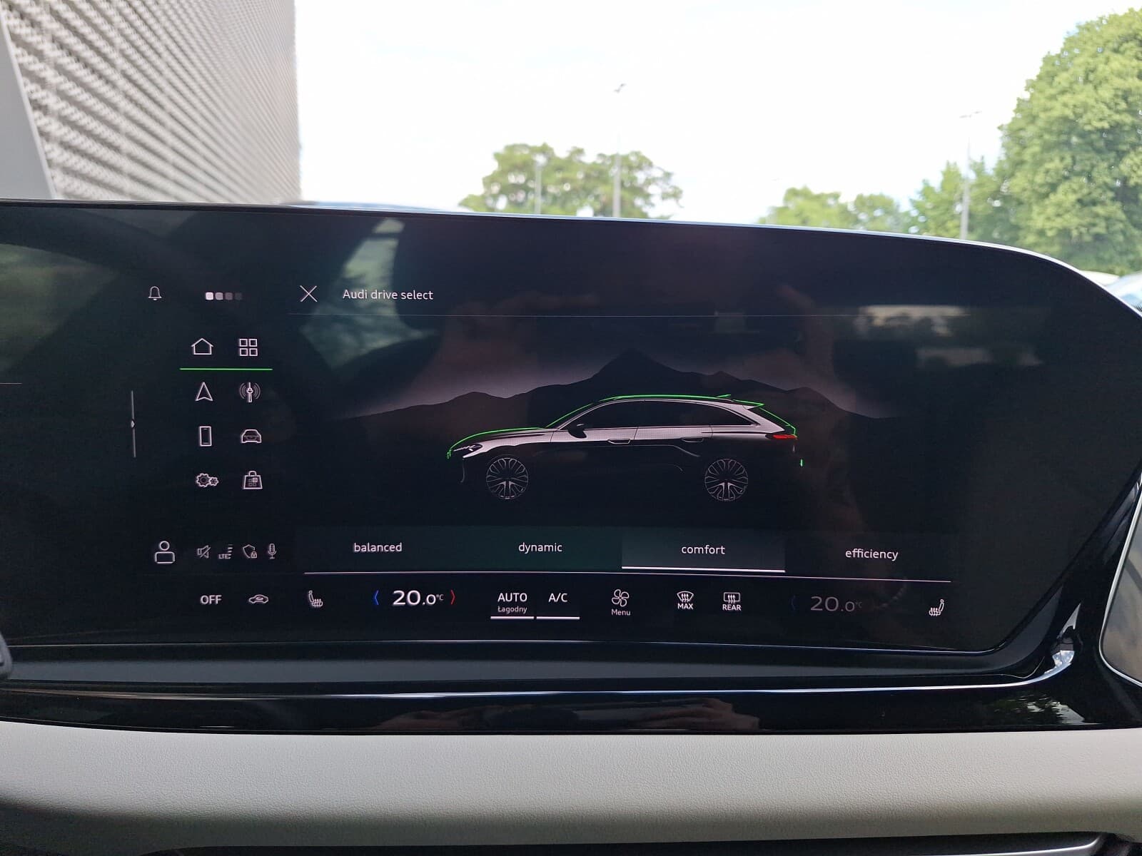 Audi A5 Avant
