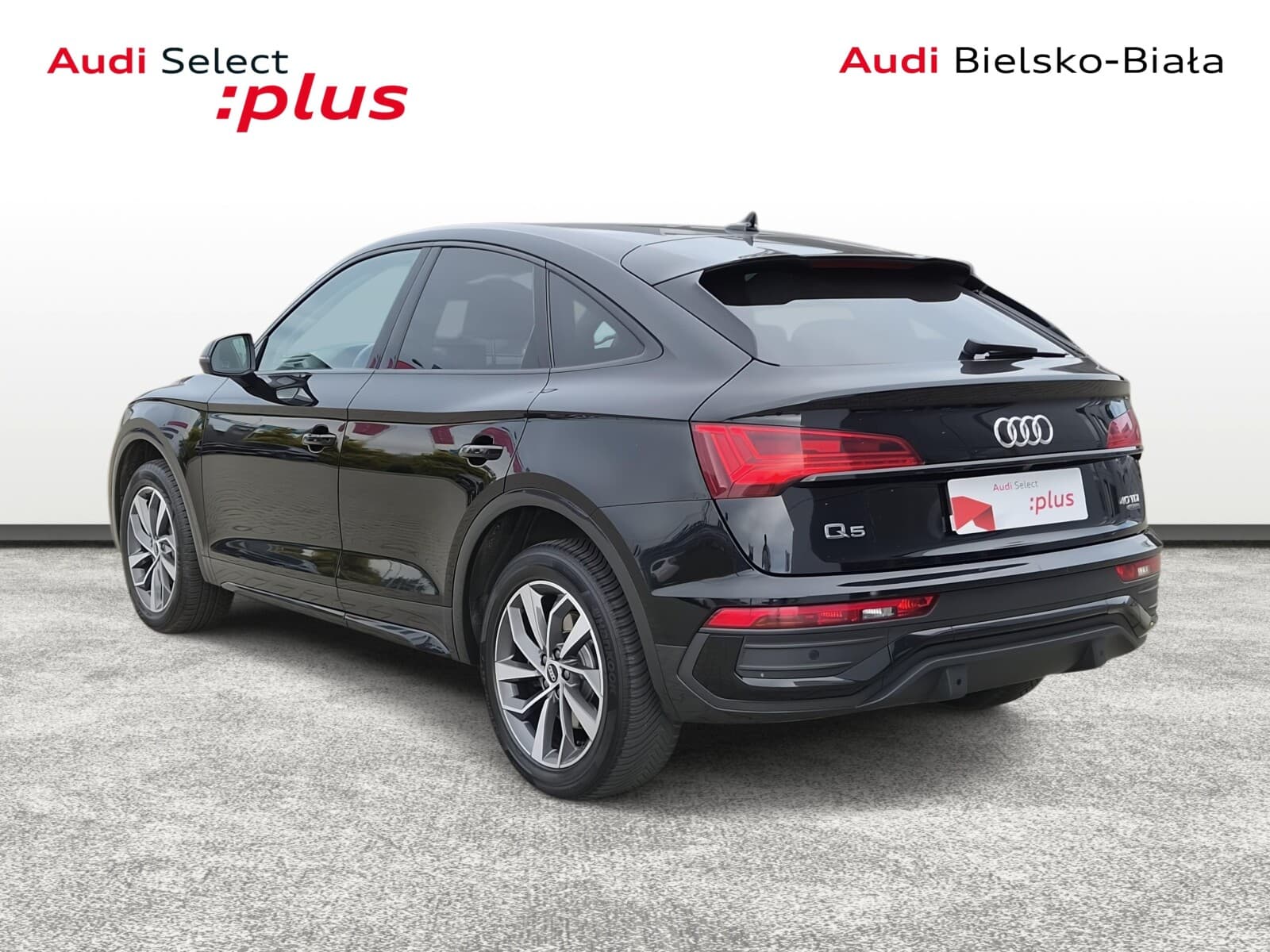 Audi Q5 Sportback