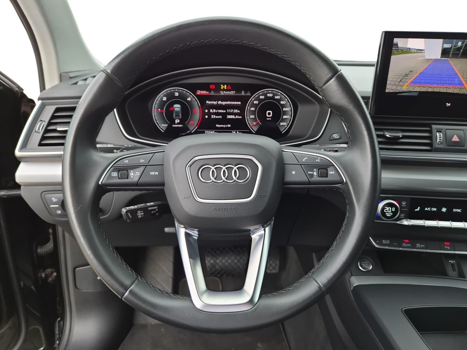 Audi Q5 Sportback