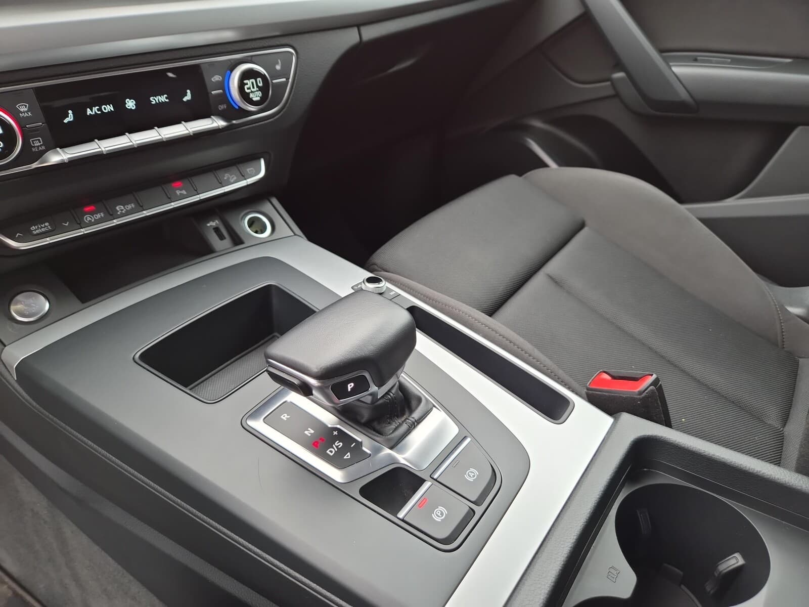 Audi Q5 Sportback