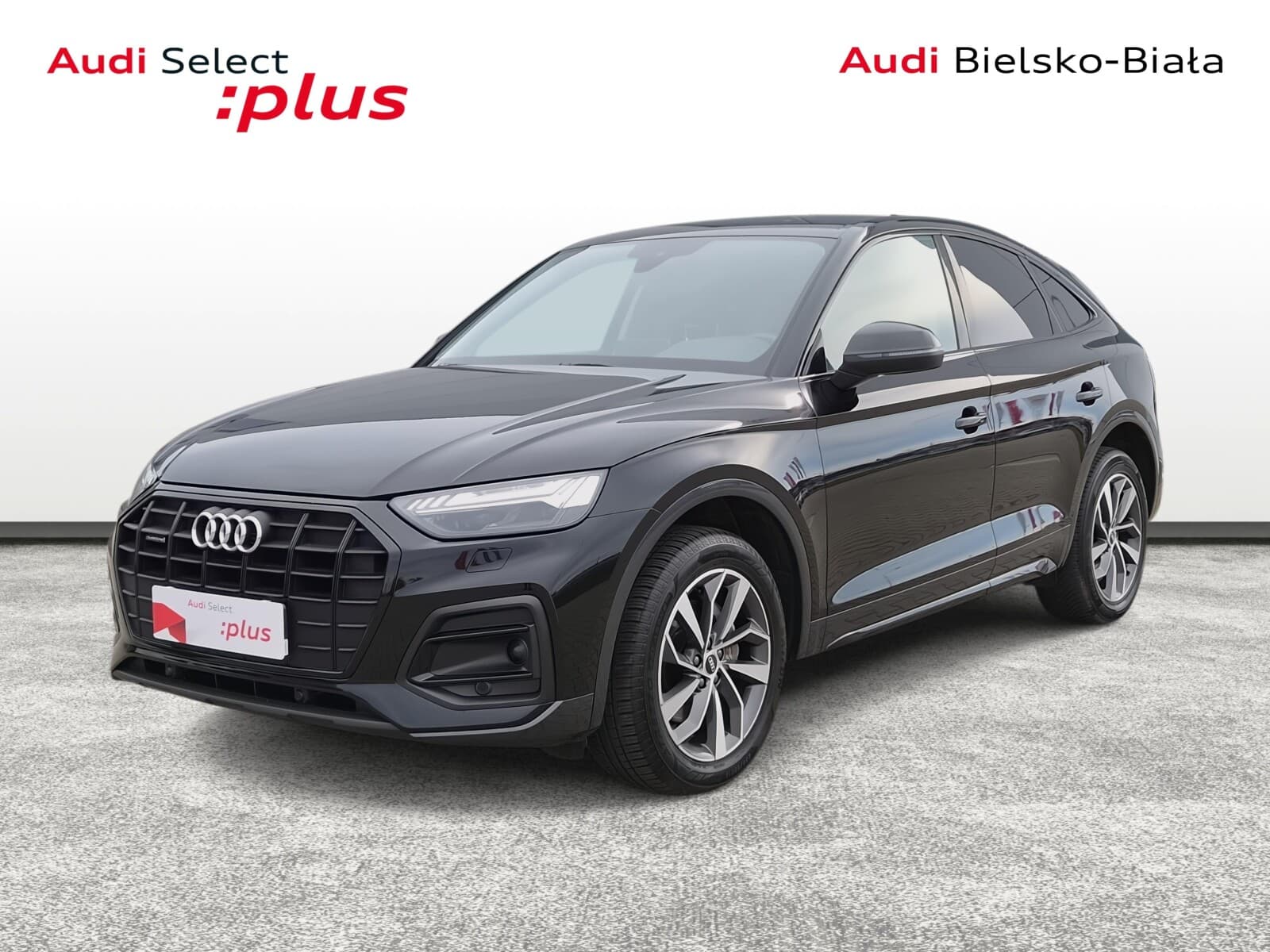 Audi Q5 Sportback