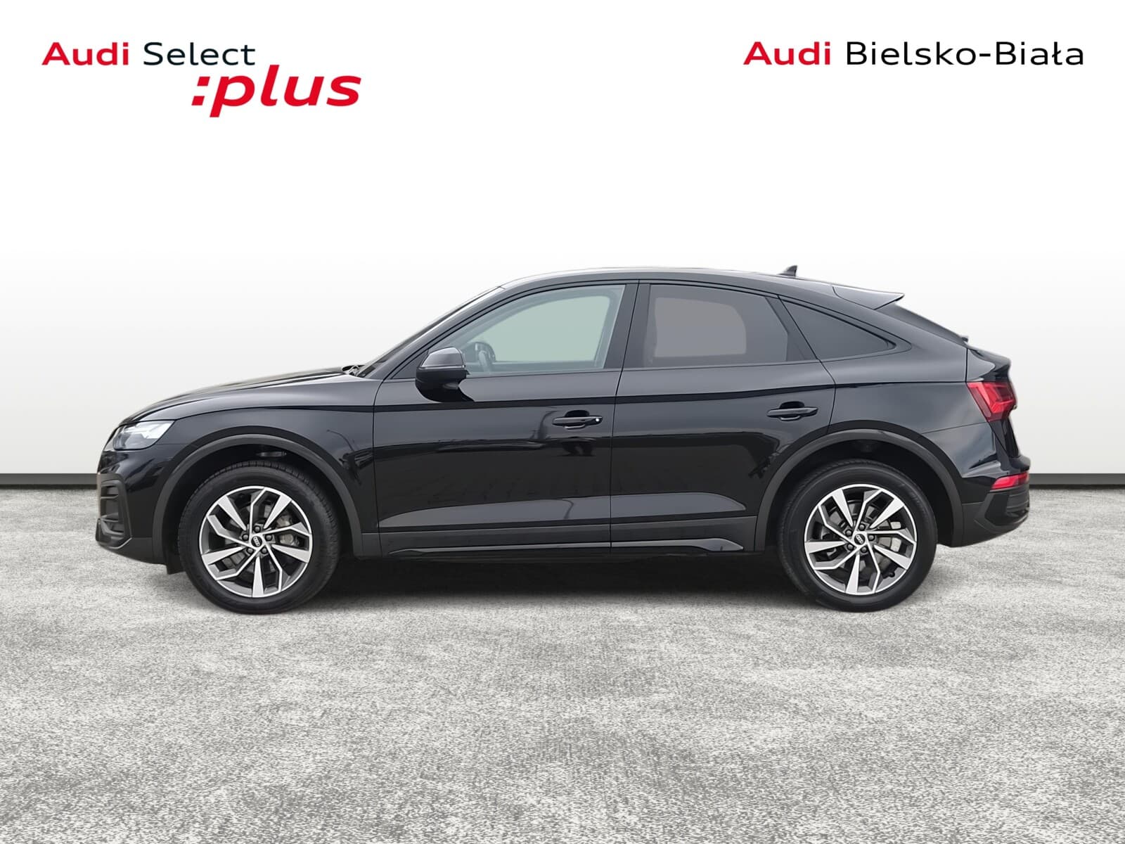 Audi Q5 Sportback