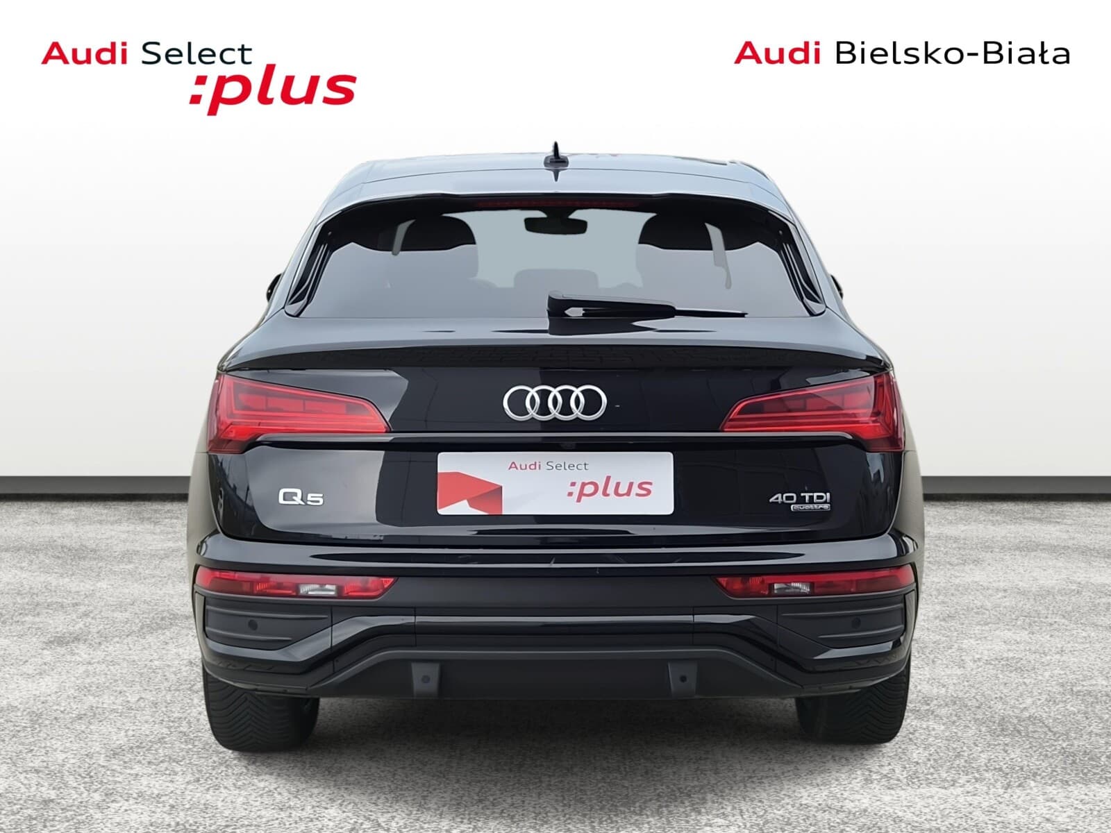 Audi Q5 Sportback