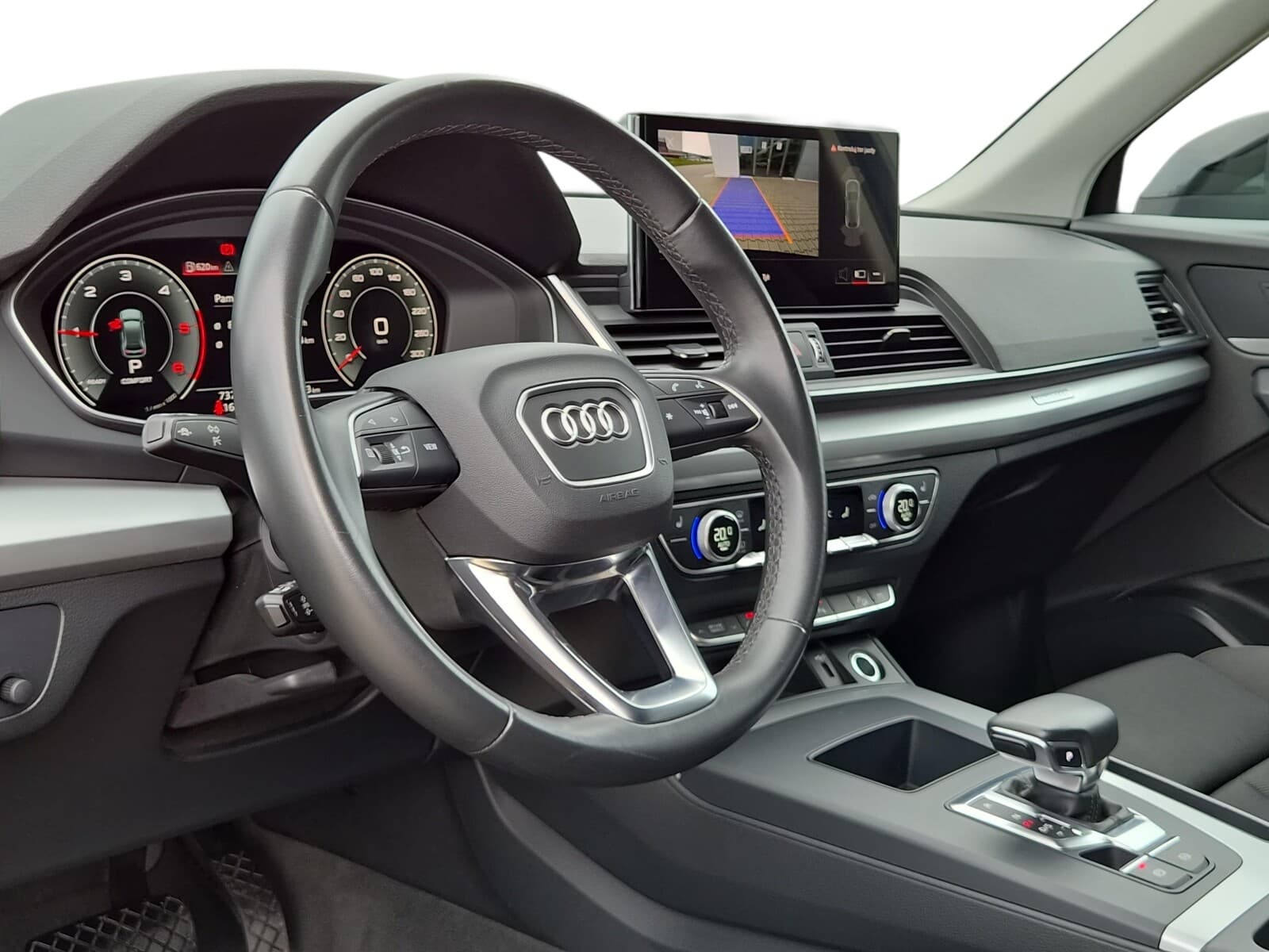 Audi Q5 Sportback