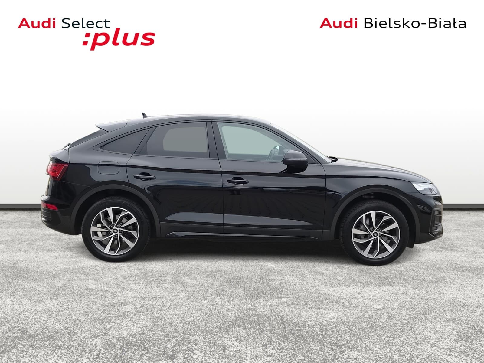 Audi Q5 Sportback