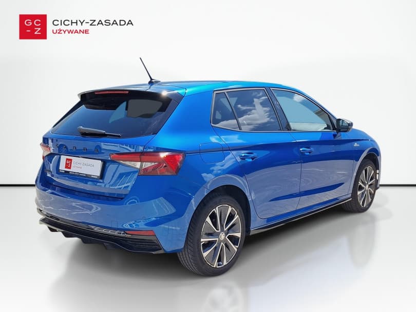 Škoda Fabia 2023