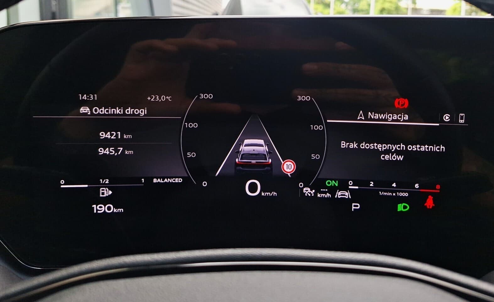 Audi A5 Avant