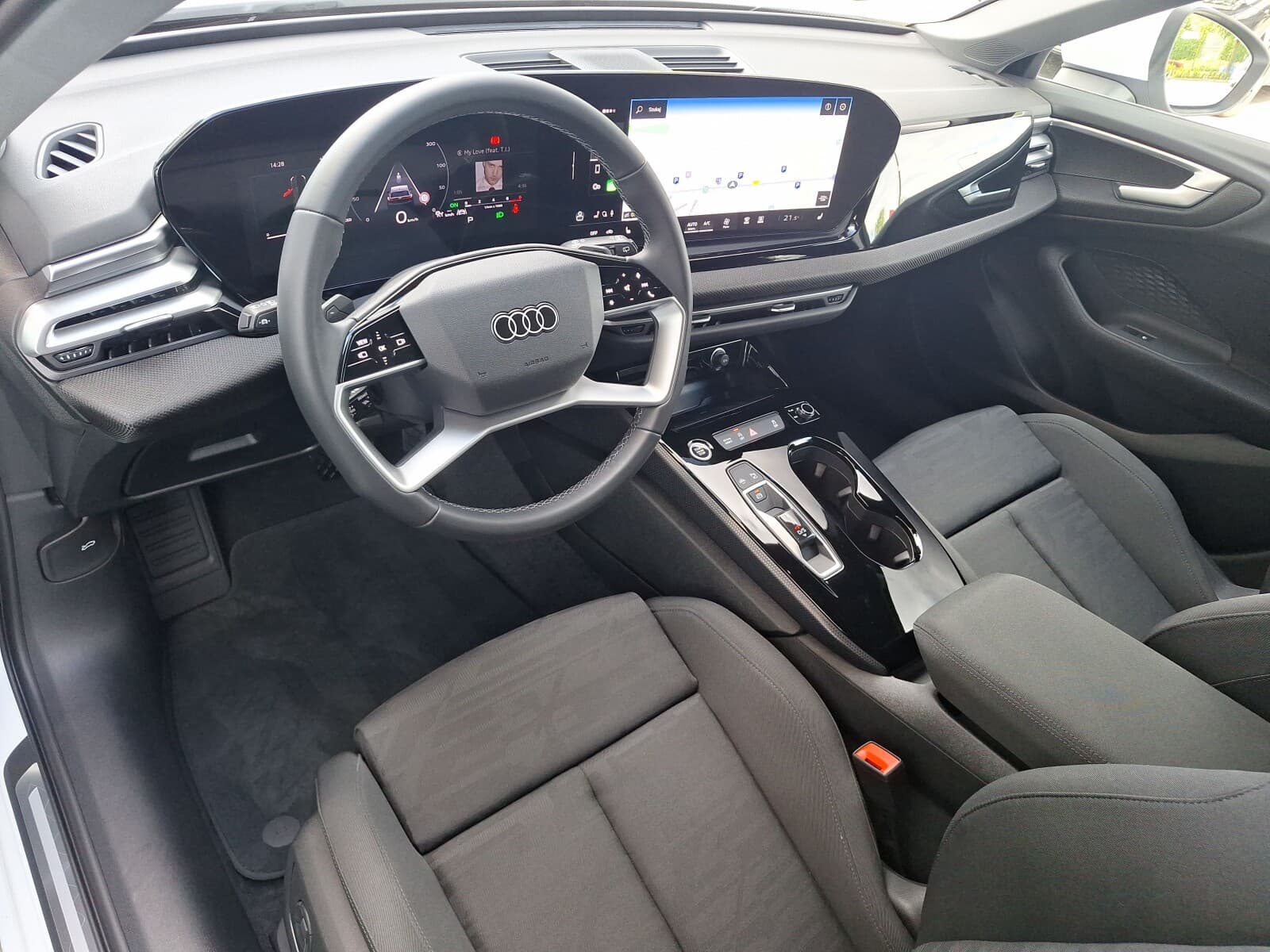 Audi A5 Avant