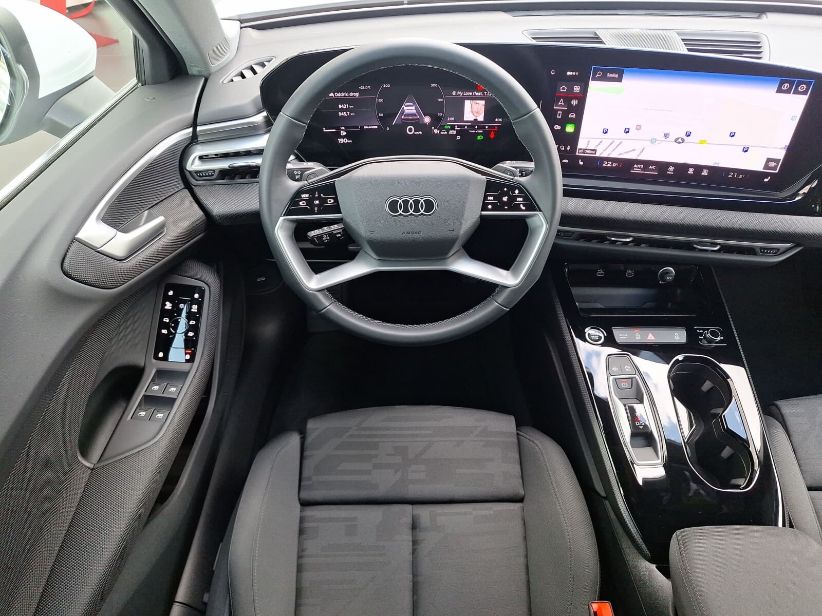 Audi A5 Avant