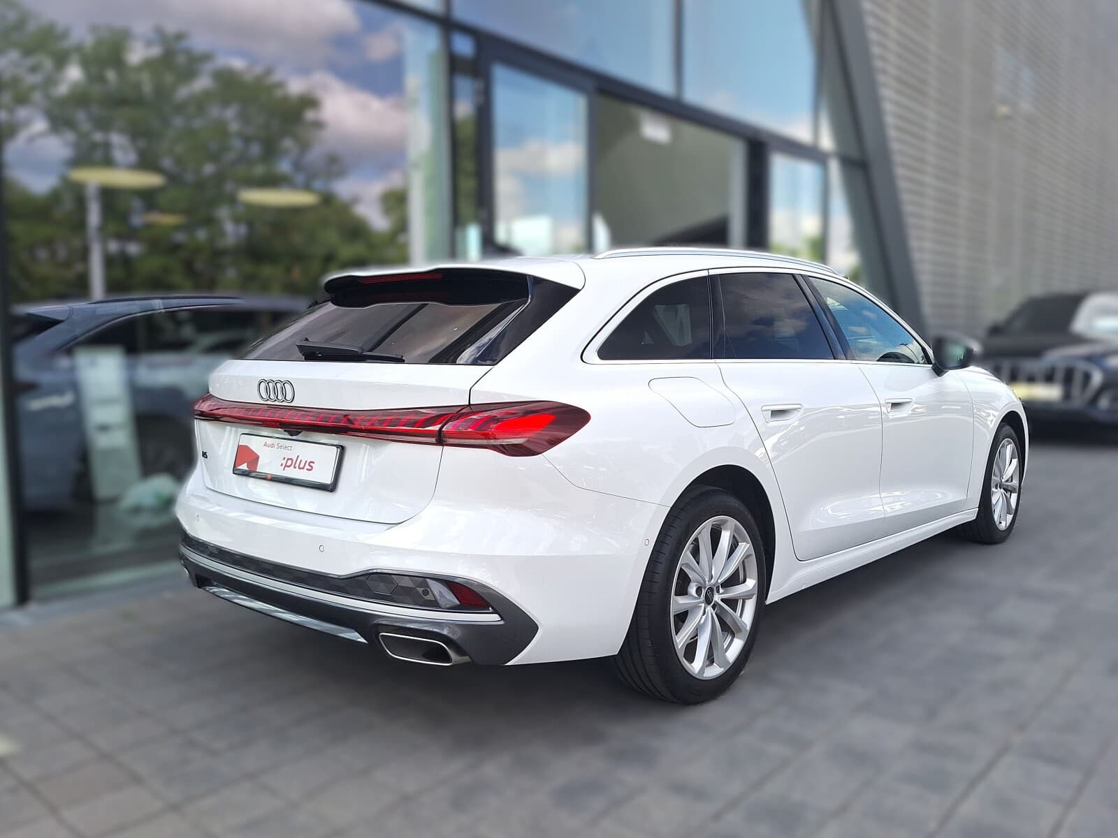 Audi A5 Avant