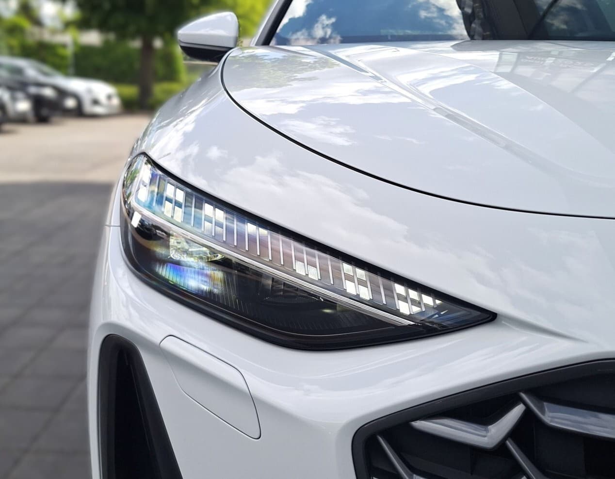 Audi A5 Avant