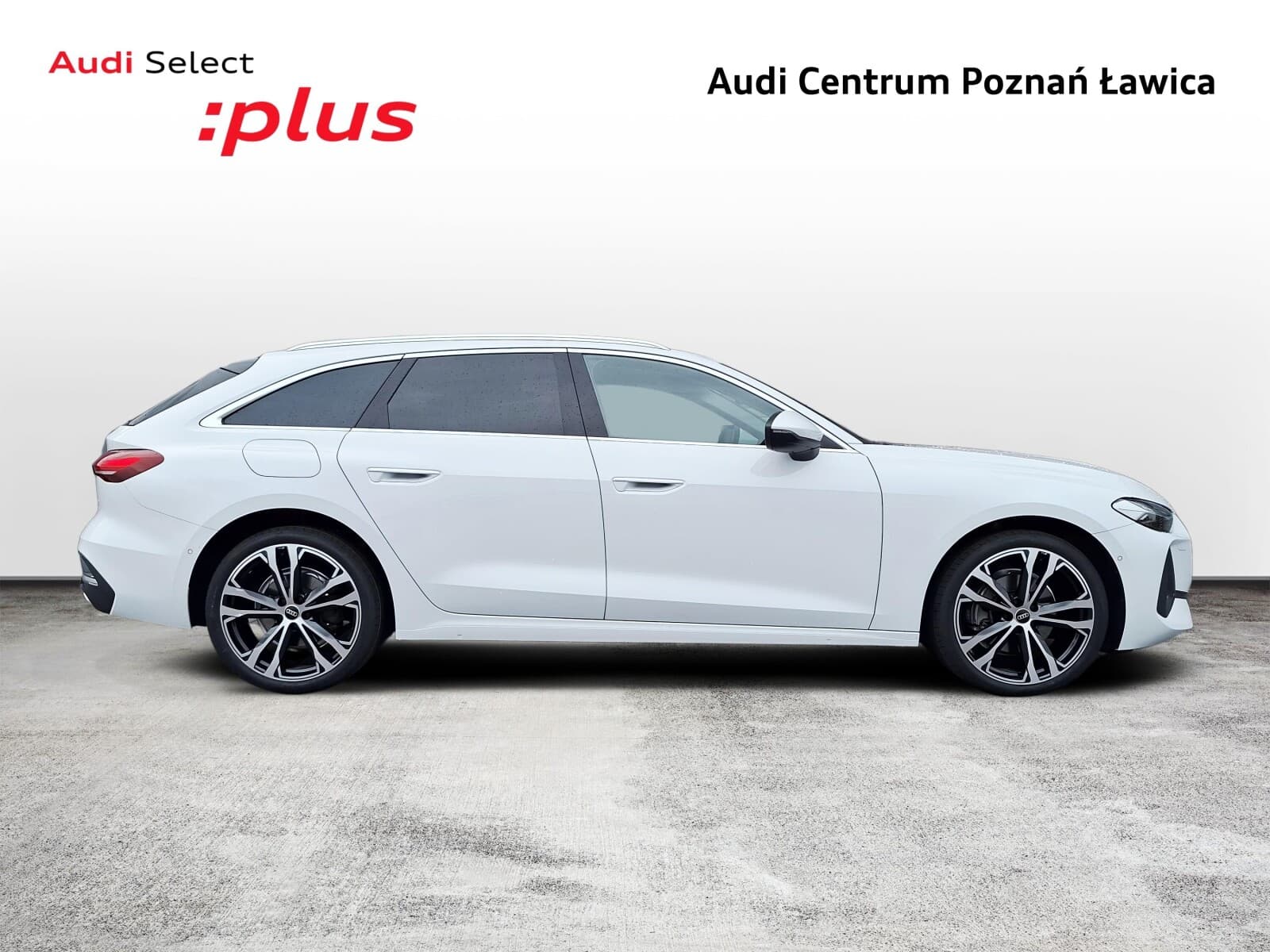 Audi A5 Avant